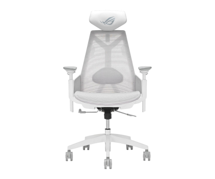 Fotel gamingowy ASUS ROG Destrier Core Gaming Chair biały 90GC01P0-MSG060